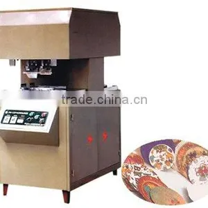 LBZ-BII Semi-Automatic Paper Dinner Dish Machine thumbnail-1