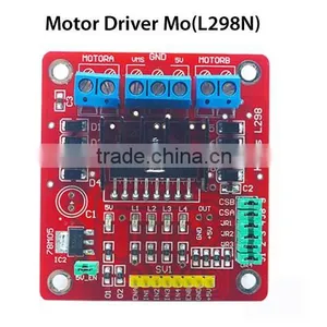 H Bridge DC Stepper Motor Drive Module Controller Board L298N thumbnail-3