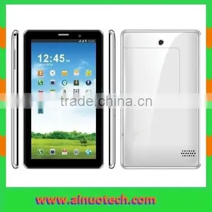 GSM Dual SIM Cards Tablet PC 7 Inch Android 4.1 Dual Cameras WIFI Bluetooth Removable Battery Tablet thumbnail-1