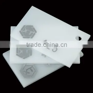 White Pmma Sheet/White Perspex Sheet/White Plexiglass Sheet thumbnail-2