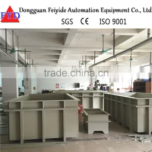 Feiyide PVC Tank for Electroplating With Competitive Price thumbnail-1