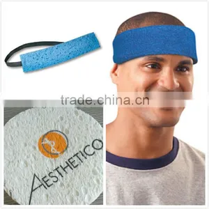 2014 Deluxe Athlete Sponge Sweatbands OEM thumbnail-1