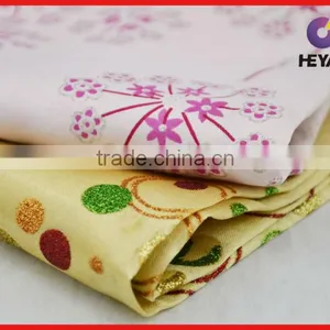 Shimmer Coating Fabric for Fashionable Garments thumbnail-1