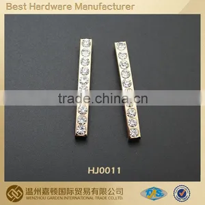 Newest Custom Product Fashion Western Metal Shoe Buckle thumbnail-1