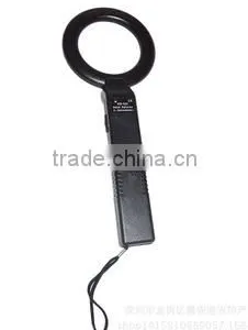 MD-300 Lightweight Hand Held Mini Metal Detector thumbnail-2