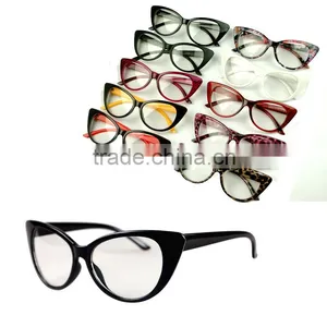 Promotional Cat Sunglasses With Clear Lens thumbnail-1