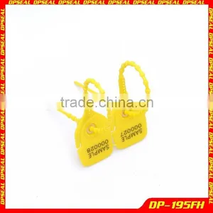 Security Plastic Tamper Proof Seal DP-195FH thumbnail-2