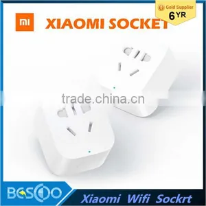 2016 Original Xiaomi Smart Socket Plug Bacic WiFi Wireless Remote Accept EU US AU Socket Adaptor thumbnail-1