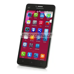 Original Lenovo A858W 8GB ROM 1GB RAM 5.0'' Smartphone Android 4.4 MT6732 64 Bit Quad Core 1.5GHz 4G Support Dual SIM Play Store thumbnail-3