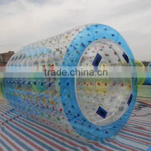 Colorful PVC Inflatable Roller for Sale thumbnail-1