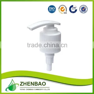 China Manufacture Professional Hand Soap Lotion Pump 28/400 28/410 28/415 From Zhenbao Factory thumbnail-4