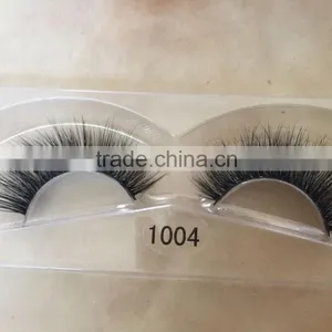 Offer Lowest Discount Cheap Affordable Handmadechemical Fiber Lashes thumbnail-2