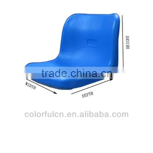 Football Chair/Plastic Chair For Stadium(SQ-6015) thumbnail-1