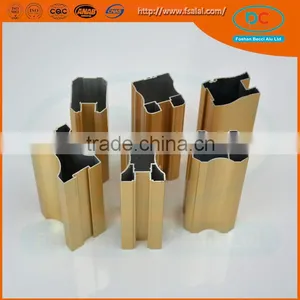 Rolling Shutter Aluminum Profile for Doors and Windows thumbnail-2