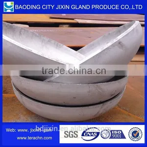 Top Quality 304 Stainless Steel Forged 2:1 Elliptical Dish Ends thumbnail-1