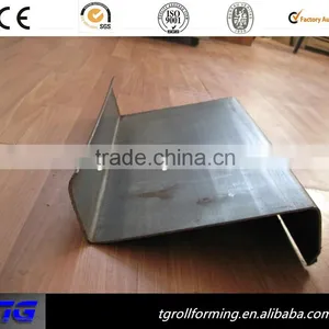 Automatic Z Interchange Purlin Roll Forming Machine Best Supplier in China thumbnail-4