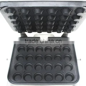NEW! COOK-MATIC TARTLET SHELL MAKER CE Approved 20 Holes Tartlet Base Machine, Egg Tart Cherry and Egg Tart Forming Machine thumbnail-3