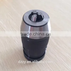 Light Type Slef-tighting Drill Chuck Taper Mounted thumbnail-6