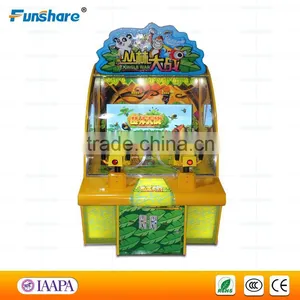 Funshare Popular Children Shooting Simulator Indoor Kids Shooting Arcade Game Machine thumbnail-1
