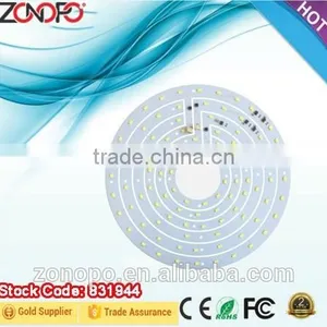 Zonopo Dob 24w 48w 54w Smd 5730 High Voltage Led Less Flicker Light Engine Led Pcb Ceilling Light ac Led Board thumbnail-1