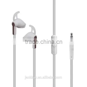 SNHALSAR Mobile Phone Accessories, Metal Earphones With Microphone, In-ear Headset thumbnail-1
