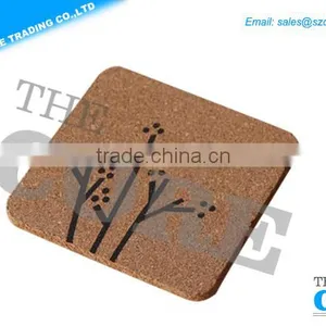 Square Cork Coaster, Cheap Coaster,beer Coaster thumbnail-1