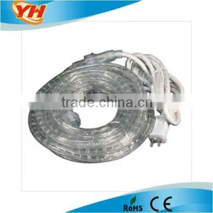 Led 2 Wires Flat Rope Light thumbnail-1