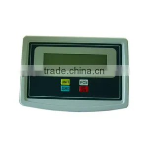 Large Display 30X40cm Bench Scale 150kg Digital Electronic Stainless Steel Platform Scale thumbnail-5