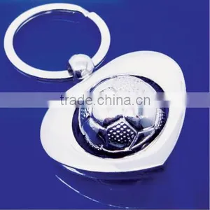 Good Omen Professional Football Shape Promotion Keychain Keyring thumbnail-3