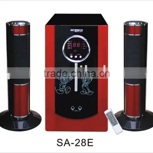 2.1 Home Theatre System SA-28E-red thumbnail-1