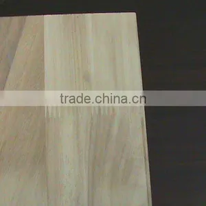 Moistureproof and Durable Fancy Paulownia Wood for Furniture thumbnail-1