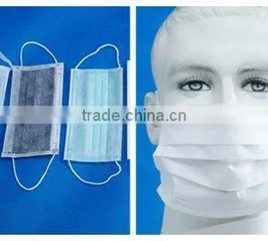 Disposable Non-wovenface Mask thumbnail-4