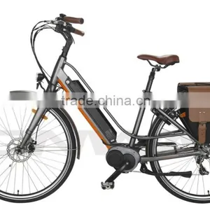 New Style High Quality 700C Electric Fat Bike With HF-7001501A thumbnail-2