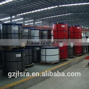 High Quality Hot Dipped Cold Rolled Galvanized Steel Coils Steel Strips thumbnail-3