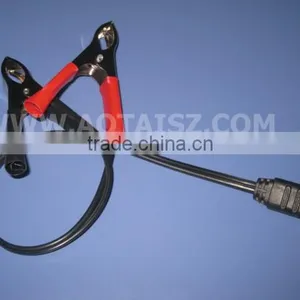Auto Battery Cable Auto Booster Cable thumbnail-1