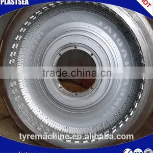 Minibus Semi-steel Radial Tire Mould of #35 Forging Steel thumbnail-3