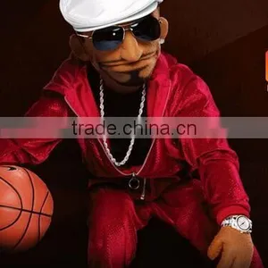 Celebrity Silicone Wax Figure Movie Star Figure SlamDunk thumbnail-6