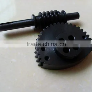 Worm and Worm Gear Used in Conveyor thumbnail-1