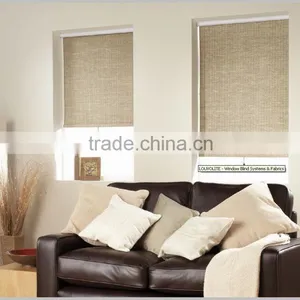 Motorized/Electric Blackout Sun Shading Window Roller Blinds Fabric thumbnail-6