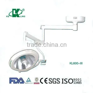 Cheapest! 600III Shadowless Ceiling Operating Theatre Light 600III thumbnail-1