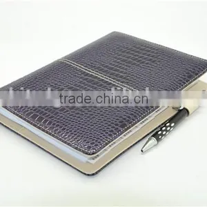 Personalized Agenda 2016 With Leather Cover thumbnail-3