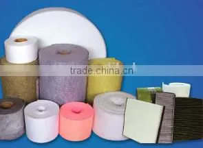 100% Non Woven Filter Media for Air Filter thumbnail-1
