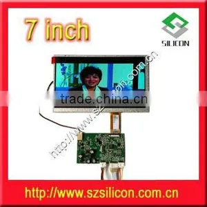 7 Inch RGB Analog TFT LCD Module HOT thumbnail-1