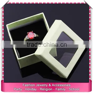 Jewelry Boxes Manufacturers Imported, Jewelry Storage Box for Ring thumbnail-1