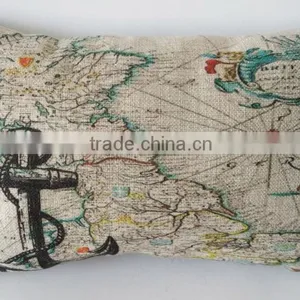 Custom Size Embroidery or Digital Printing Decorative Pillow thumbnail-2