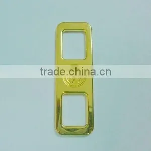 VW Seat Belt Gold Buckle 2014 thumbnail-1