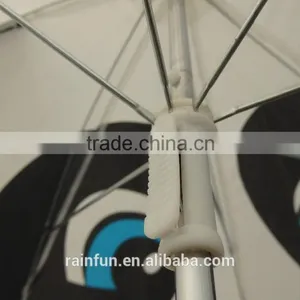Panda Safety Cartoon Umbrella Children Umbrella thumbnail-4