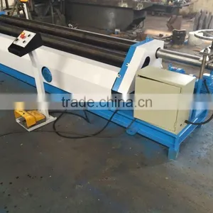 Asymmetrical Plate Rolling Machine thumbnail-2