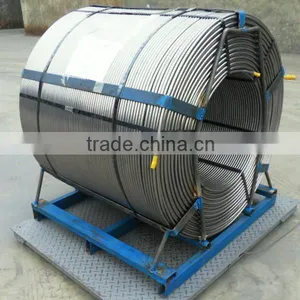 Calcium Iron Cored Wire With Ca30fe70 and 260g/m Powder thumbnail-1