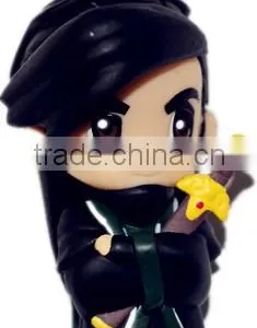 3D Figurine ,cartoon Figurines,plastic Figurine,plastic Toys thumbnail-5